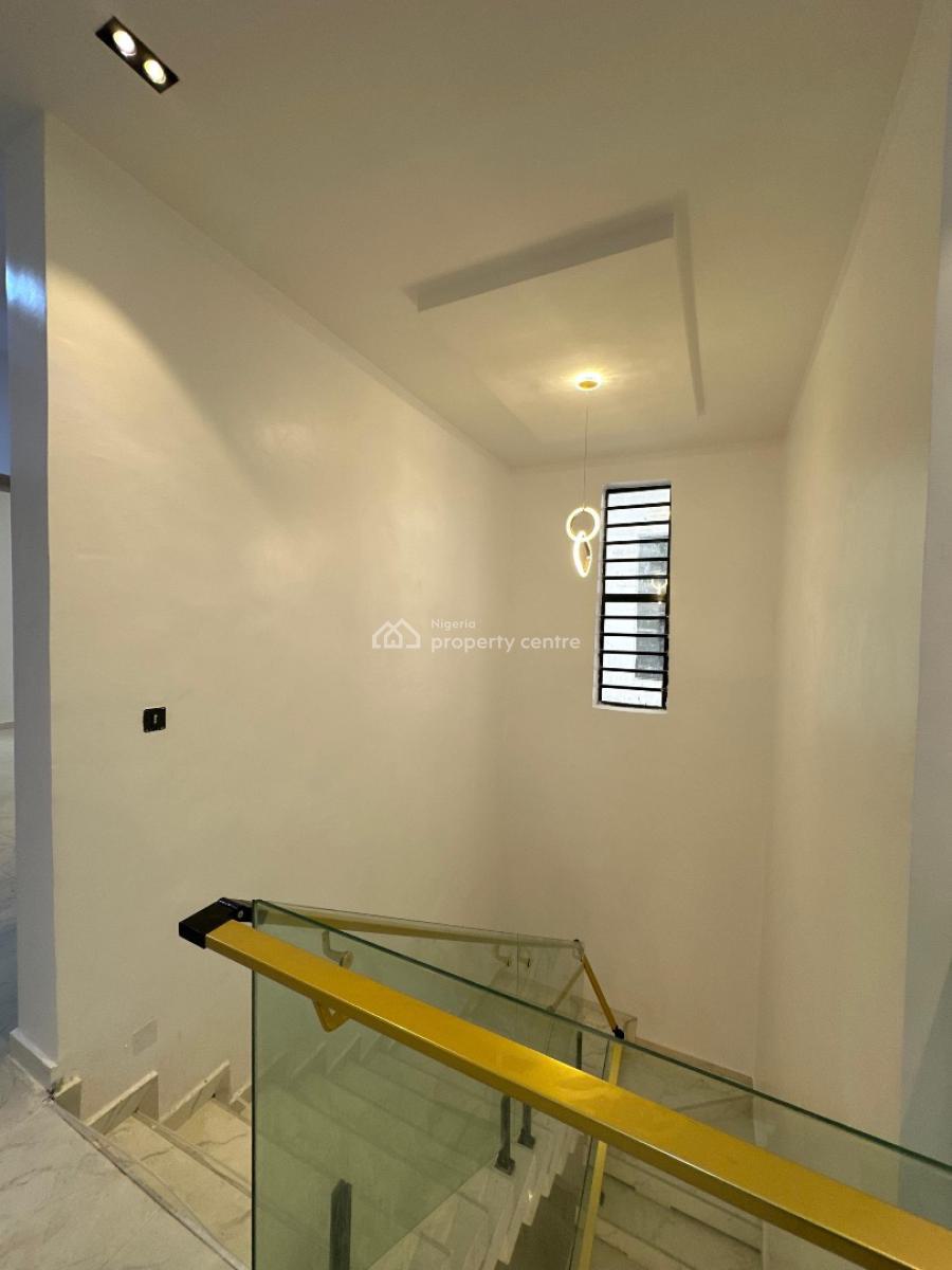 Luxury 4 Bedroom Detached Duplex, Lekki, Lagos, Detached Duplex for Sale