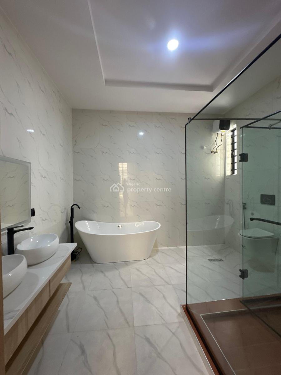 Luxury 4 Bedroom Detached Duplex, Lekki, Lagos, Detached Duplex for Sale