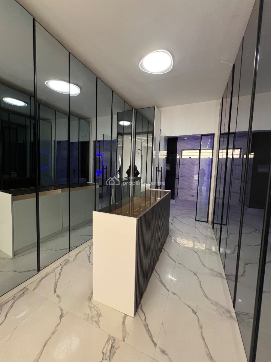 Lovely  4 Bedroom Terraced Duplex with Amazing Facilities, Osapa London, Osapa, Lekki, Lagos, Terraced Duplex for Sale