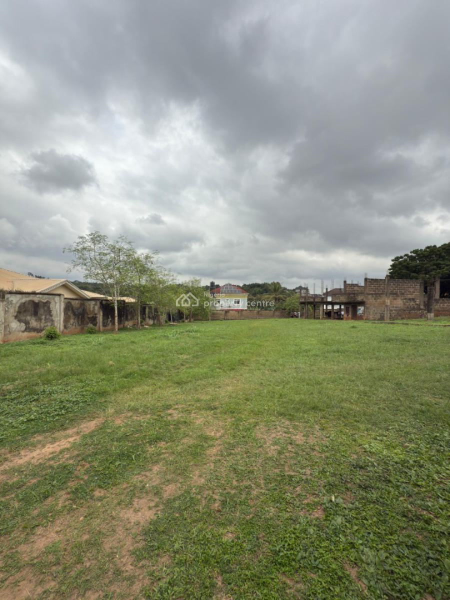 Prime 2500sqm Land in Alalubosa Gra -- Perfect for Luxury Development, Alalubosa Gra, Alalubosa, Ibadan, Oyo, Residential Land for Sale