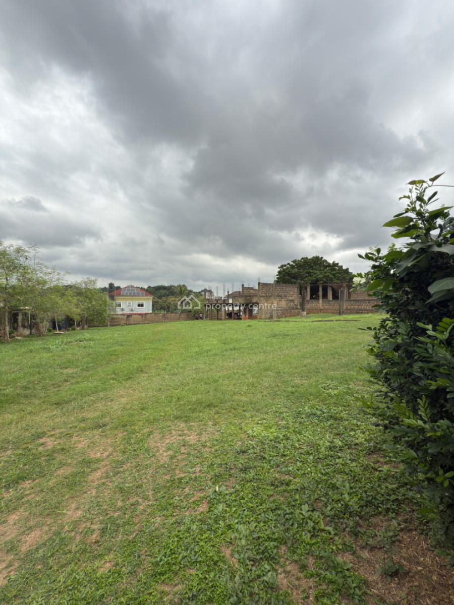 Prime 2500sqm Land in Alalubosa Gra -- Perfect for Luxury Development, Alalubosa Gra, Alalubosa, Ibadan, Oyo, Residential Land for Sale