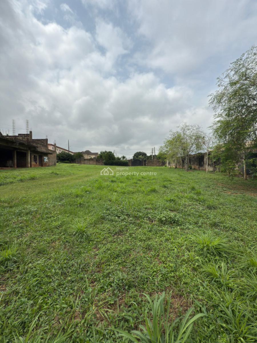 Prime 2500sqm Land in Alalubosa Gra -- Perfect for Luxury Development, Alalubosa Gra, Alalubosa, Ibadan, Oyo, Residential Land for Sale