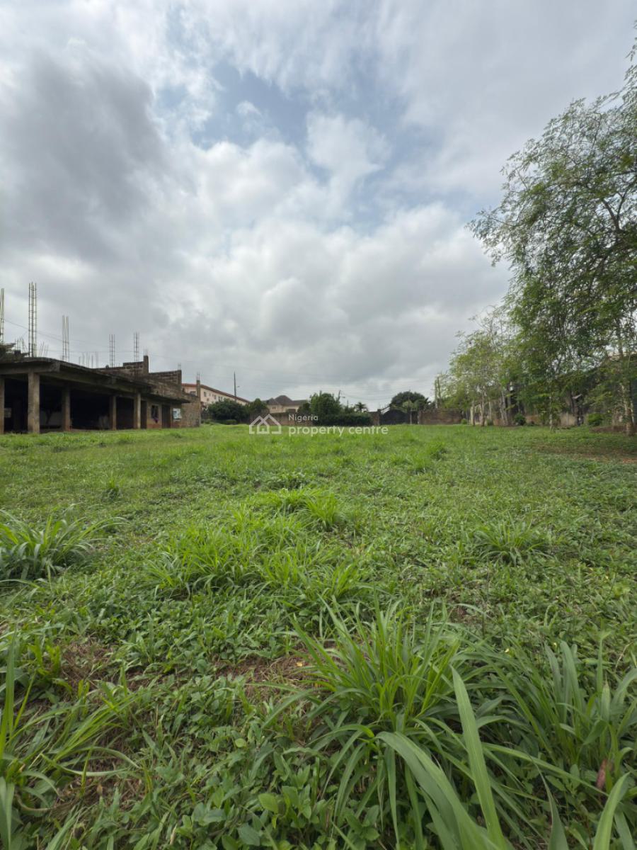 Prime 2500sqm Land in Alalubosa Gra -- Perfect for Luxury Development, Alalubosa Gra, Alalubosa, Ibadan, Oyo, Residential Land for Sale