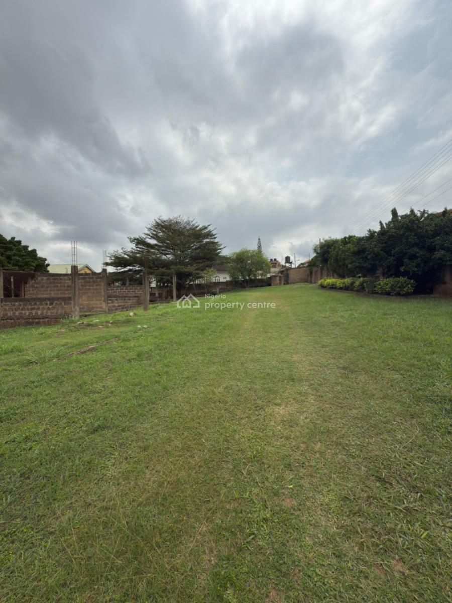 Prime 2500sqm Land in Alalubosa Gra -- Perfect for Luxury Development, Alalubosa Gra, Alalubosa, Ibadan, Oyo, Residential Land for Sale
