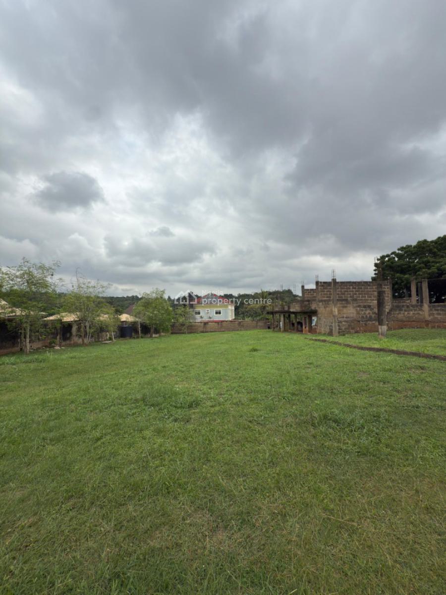 Prime 2500sqm Land in Alalubosa Gra -- Perfect for Luxury Development, Alalubosa Gra, Alalubosa, Ibadan, Oyo, Residential Land for Sale