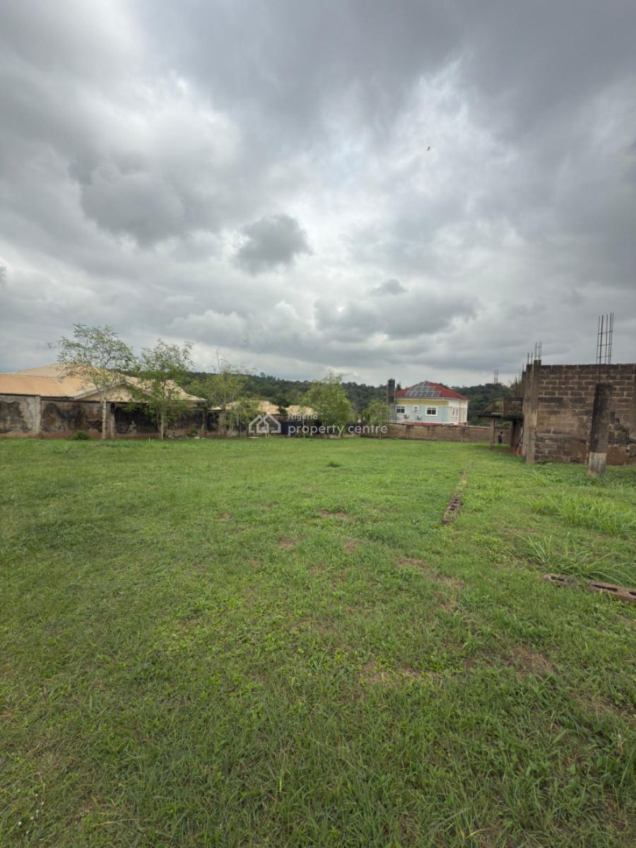 Prime 2500sqm Land in Alalubosa Gra -- Perfect for Luxury Development, Alalubosa Gra, Alalubosa, Ibadan, Oyo, Residential Land for Sale