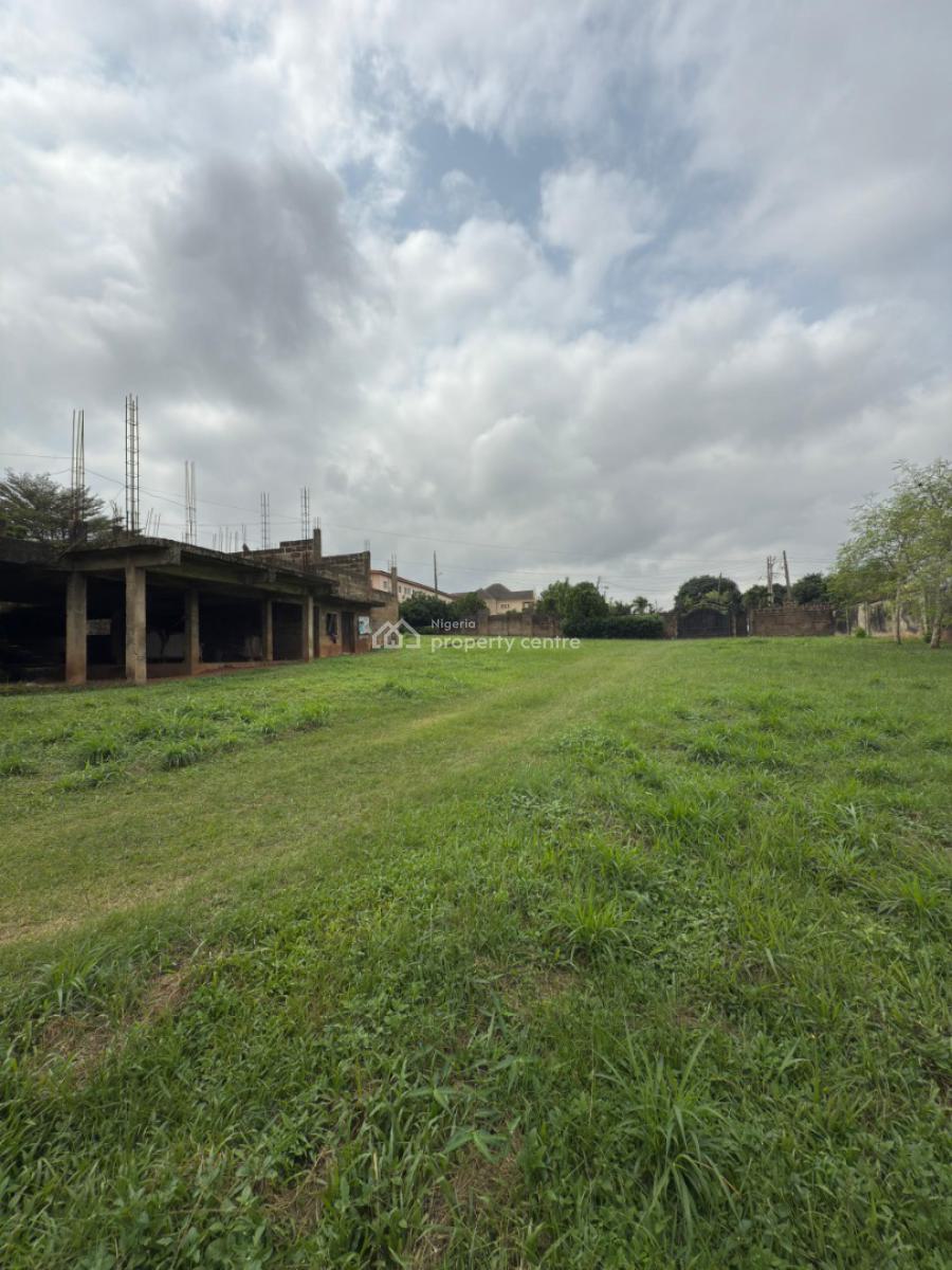 Prime 2500sqm Land in Alalubosa Gra -- Perfect for Luxury Development, Alalubosa Gra, Alalubosa, Ibadan, Oyo, Residential Land for Sale