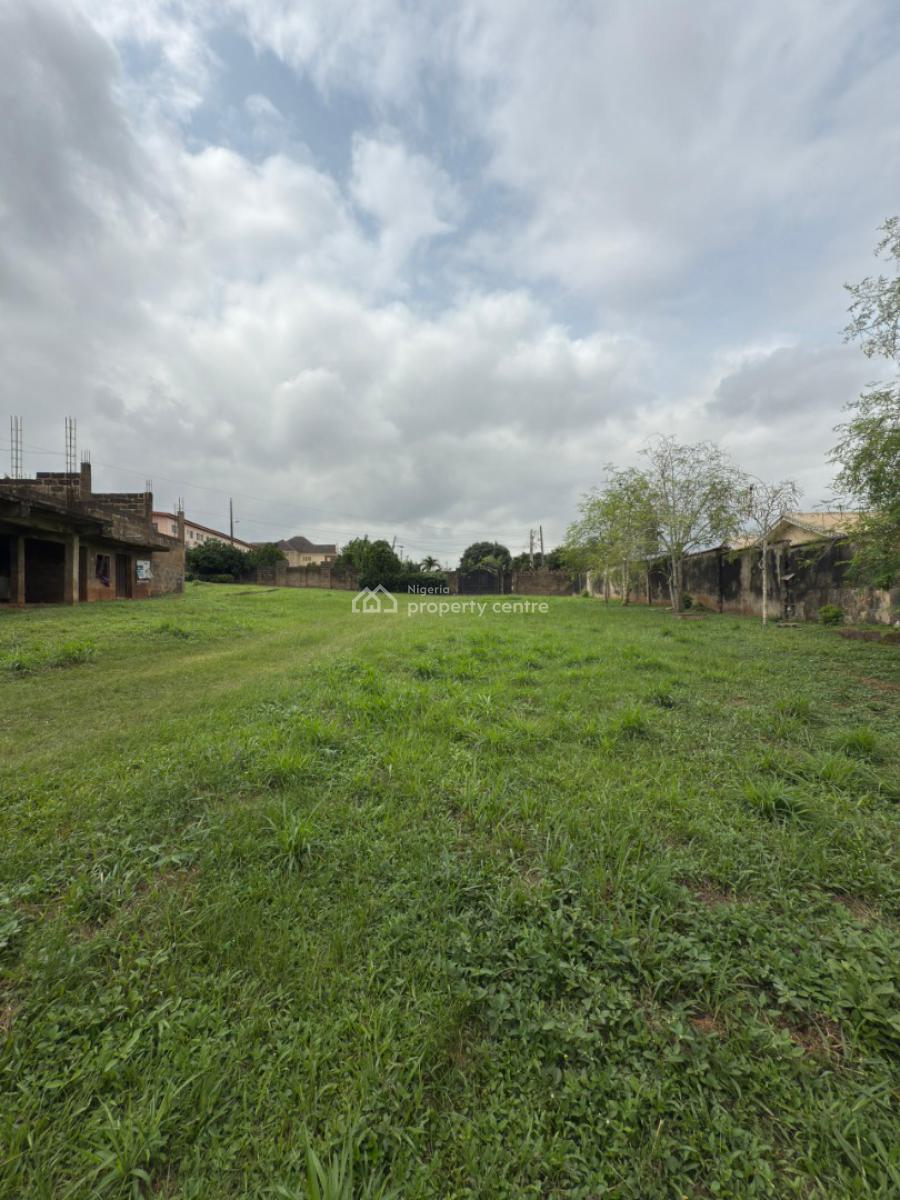 Prime 2500sqm Land in Alalubosa Gra -- Perfect for Luxury Development, Alalubosa Gra, Alalubosa, Ibadan, Oyo, Residential Land for Sale