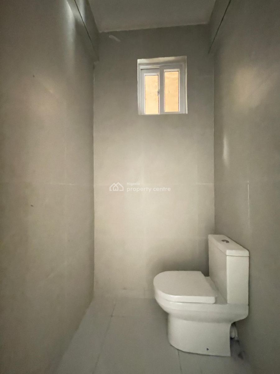 Luxury and Serviced 3 Bedroom Apartment in a Secure Estate, Osapa London, Lekki, Lagos, Flat / Apartment for Sale