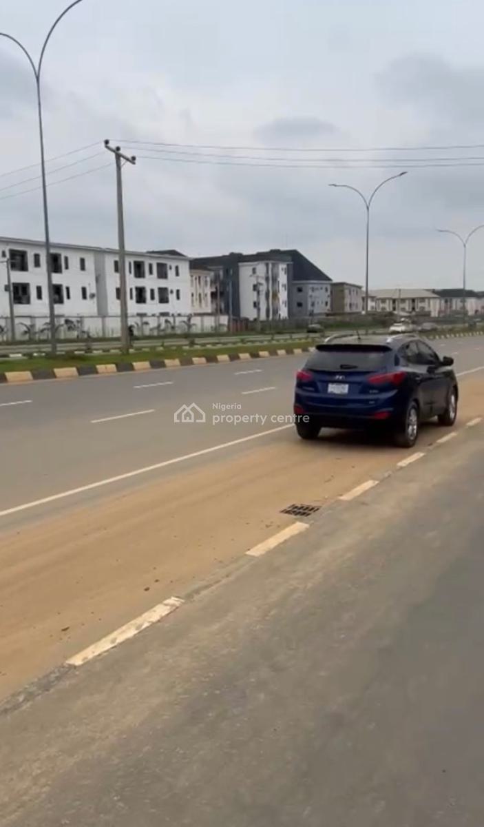 2,800sqm, Residential, By The Expressway, Katampe (main), Katampe, Abuja, Residential Land for Sale