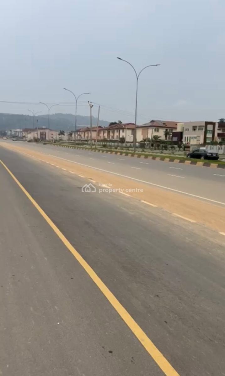 2,800sqm, Residential, By The Expressway, Katampe (main), Katampe, Abuja, Residential Land for Sale