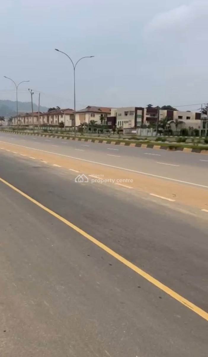 2,800sqm, Residential, By The Expressway, Katampe (main), Katampe, Abuja, Residential Land for Sale