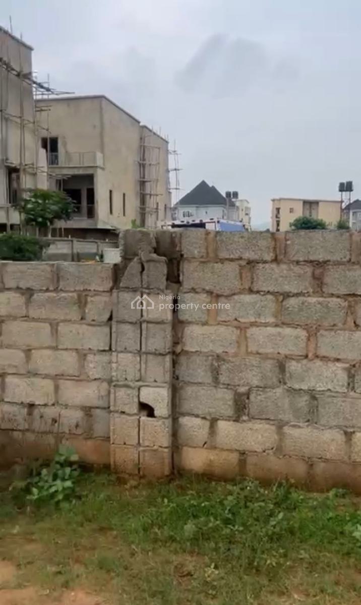 2,800sqm, Residential, By The Expressway, Katampe (main), Katampe, Abuja, Residential Land for Sale
