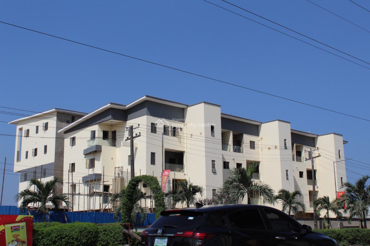 2  Bedroom Flats., Eric Moore, Surulere, Lagos, Flat / Apartment for Sale