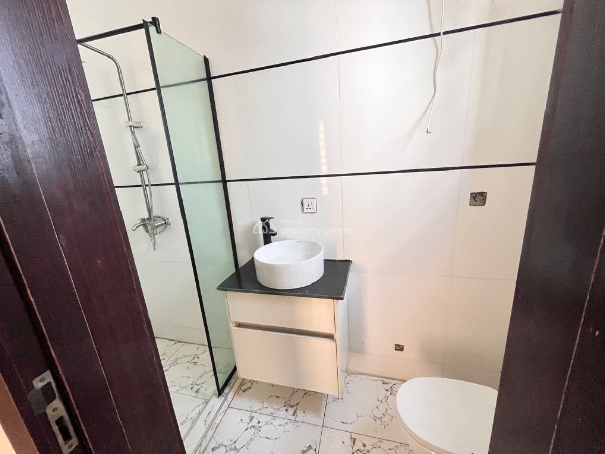 Spacious 5 Bedroom Fully Detached Duplex with Bq Available at Ajah, Ajah, Lagos, Detached Duplex for Sale
