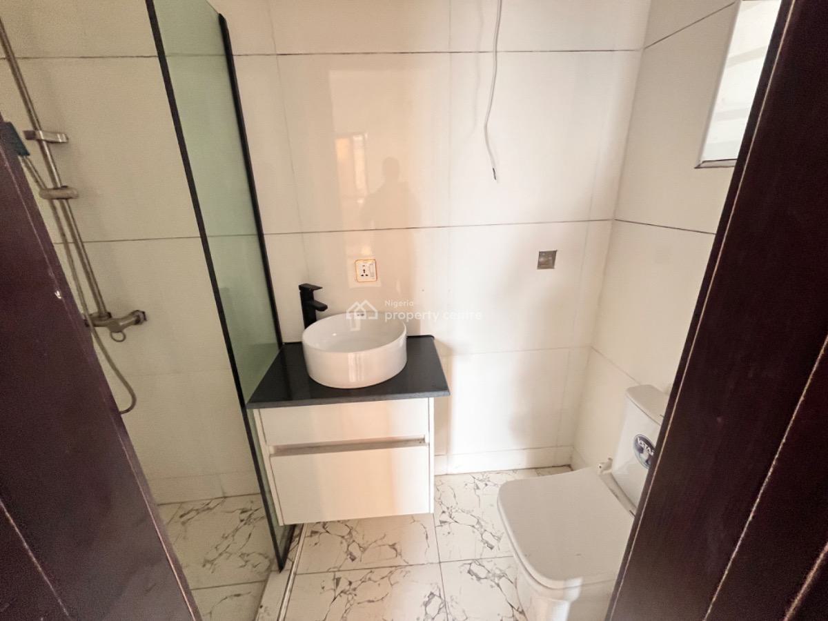 Spacious 5 Bedroom Fully Detached Duplex with Bq Available at Ajah, Ajah, Lagos, Detached Duplex for Sale
