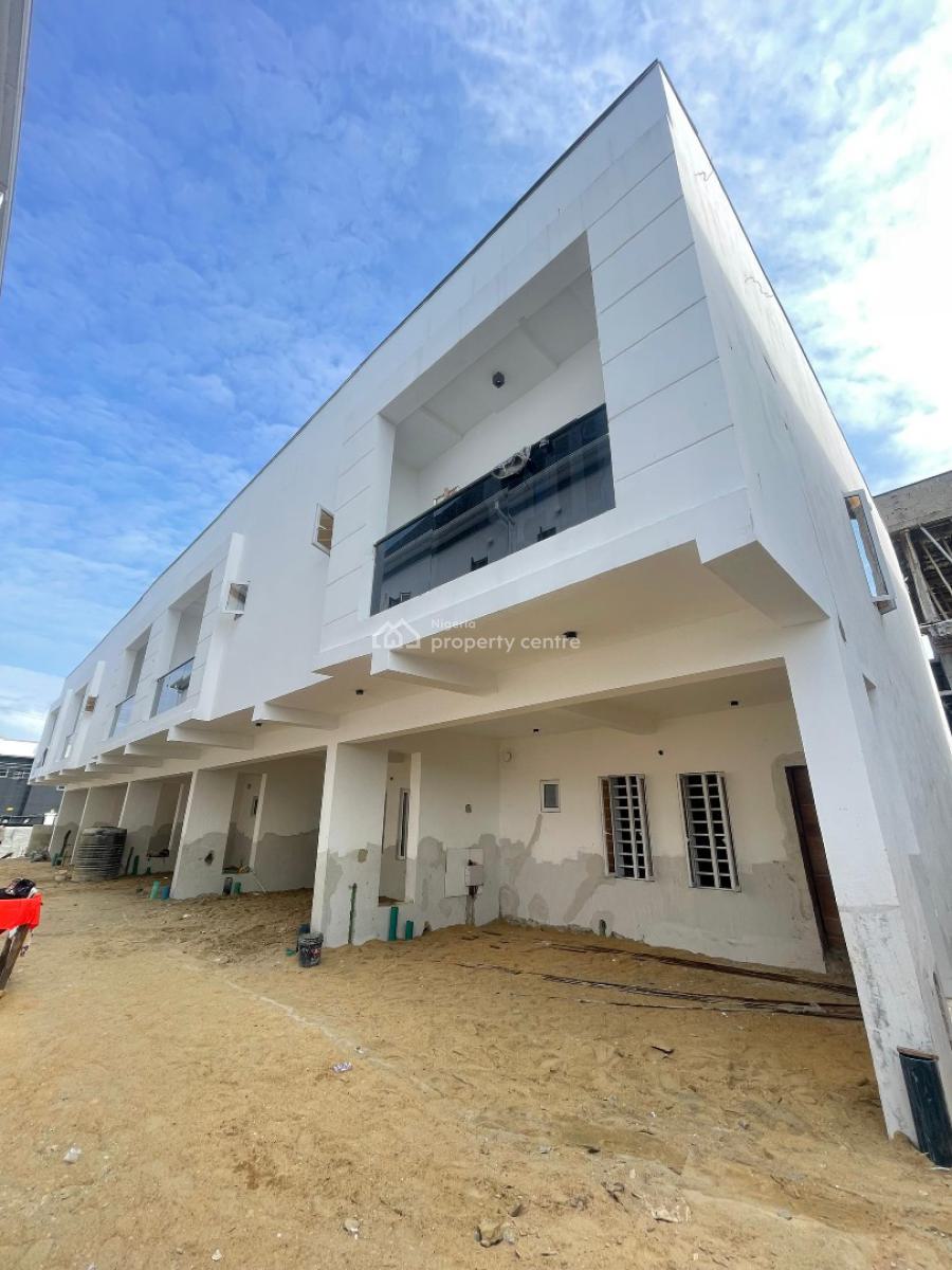 Luxurious 3 Bedroom Terrace Duplex, Ajah, Lagos, Terraced Duplex for Sale