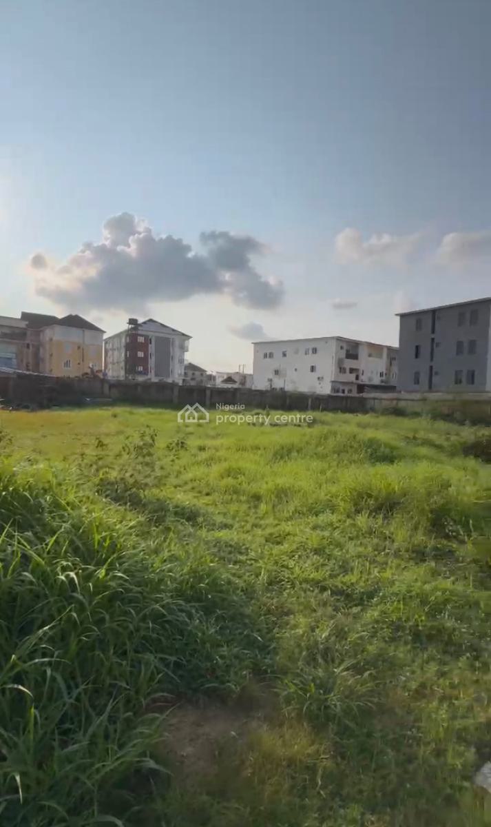 1,756sqm, Residential , C of O, Tarred Road, Gilmor, Jahi, Abuja, Residential Land for Sale