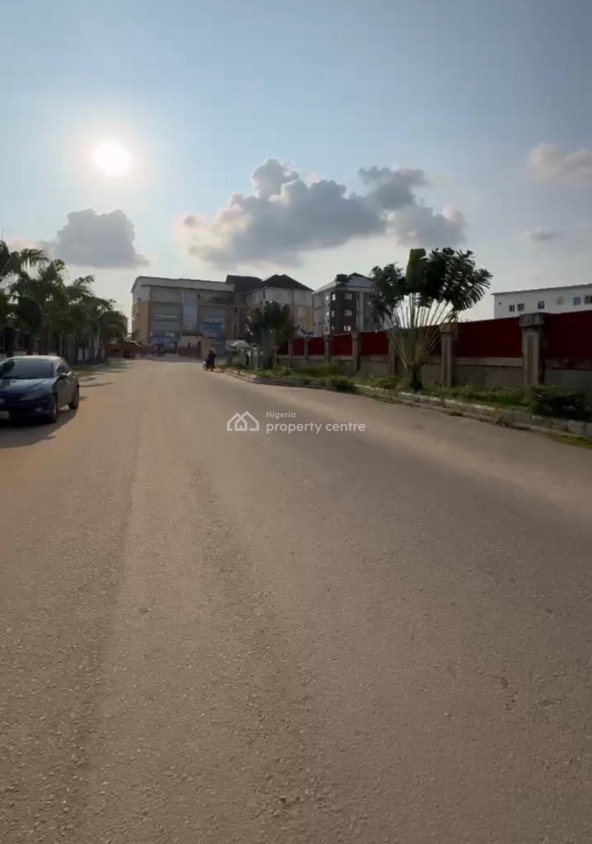 1,756sqm, Residential , C of O, Tarred Road, Gilmor, Jahi, Abuja, Residential Land for Sale