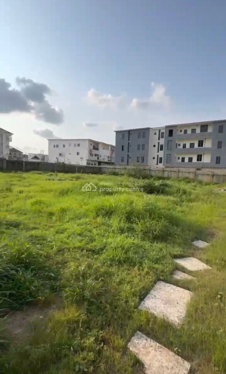 1,756sqm, Residential , C of O, Tarred Road, Gilmor, Jahi, Abuja, Residential Land for Sale