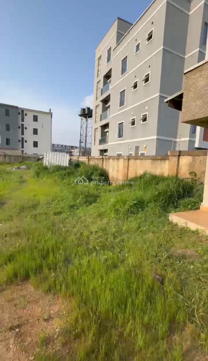 1,756sqm, Residential , C of O, Tarred Road, Gilmor, Jahi, Abuja, Residential Land for Sale