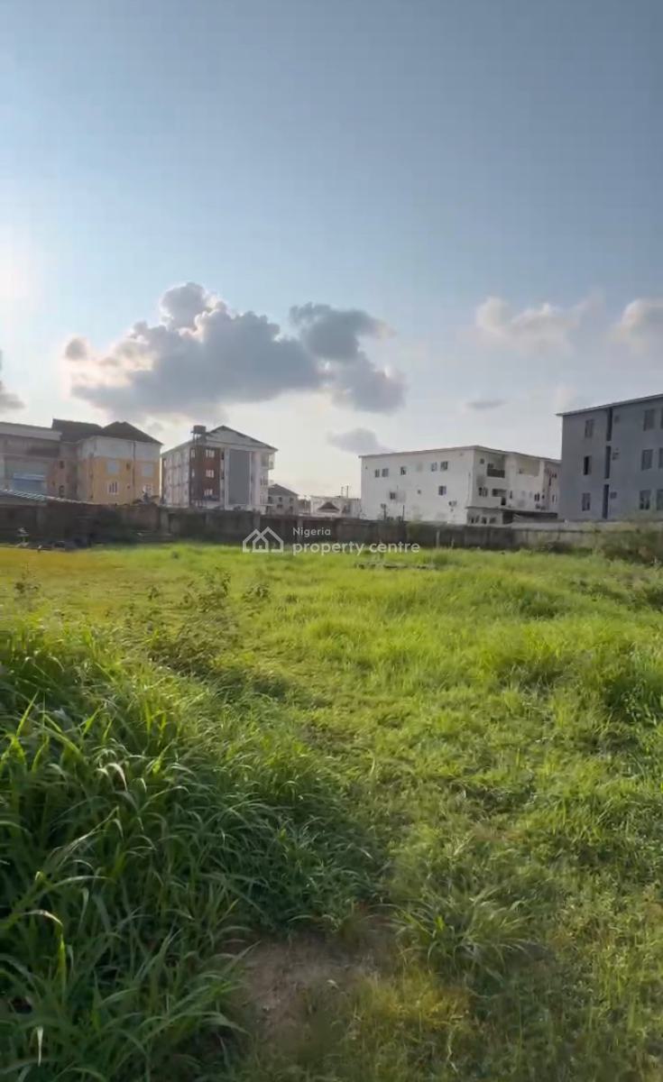 1,756sqm, Residential , C of O, Tarred Road, Gilmor, Jahi, Abuja, Residential Land for Sale