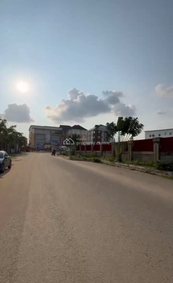 1,756sqm, Residential , C of O, Tarred Road, Gilmor, Jahi, Abuja, Residential Land for Sale