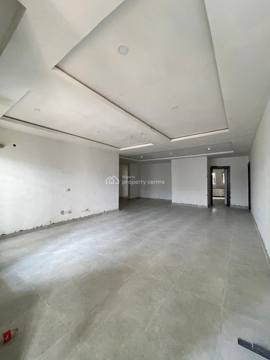 Luxury 4 Bedroom Apartment with a Study and Bq in Secure Estate, Lekki Phase 1, Lekki, Lagos, Flat / Apartment for Sale