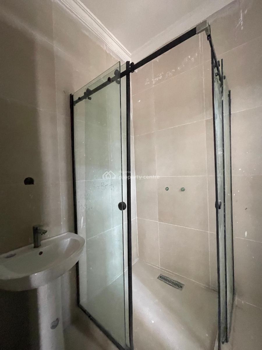 Luxury 4 Bedroom Apartment with a Study and Bq in Secure Estate, Lekki Phase 1, Lekki, Lagos, Flat / Apartment for Sale