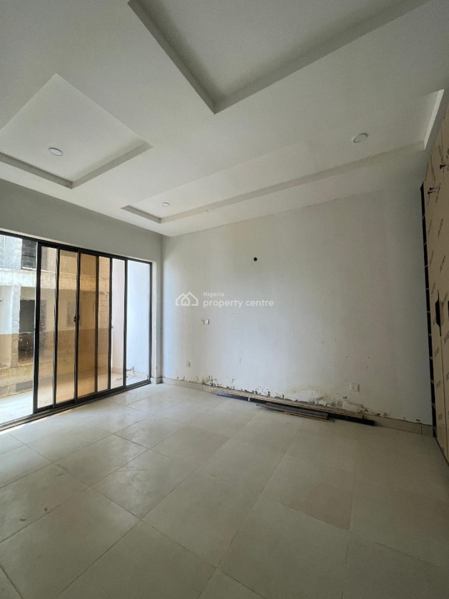 Luxury 4 Bedroom Apartment with a Study and Bq in Secure Estate, Lekki Phase 1, Lekki, Lagos, Flat / Apartment for Sale