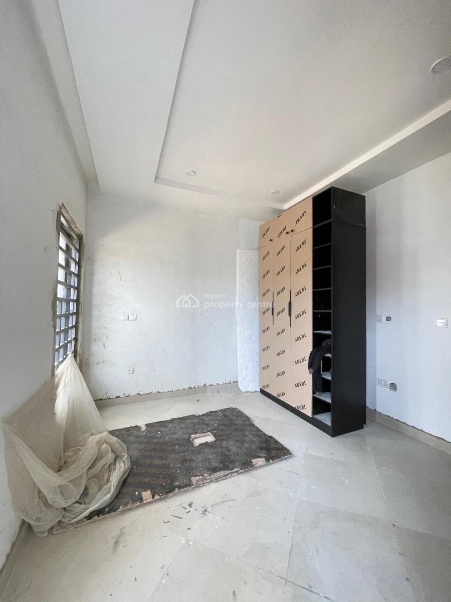 Luxury 4 Bedroom Apartment with a Study and Bq in Secure Estate, Lekki Phase 1, Lekki, Lagos, Flat / Apartment for Sale