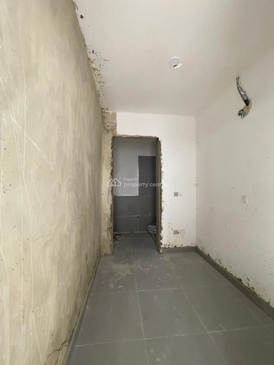 Luxury 4 Bedroom Apartment with a Study and Bq in Secure Estate, Lekki Phase 1, Lekki, Lagos, Flat / Apartment for Sale