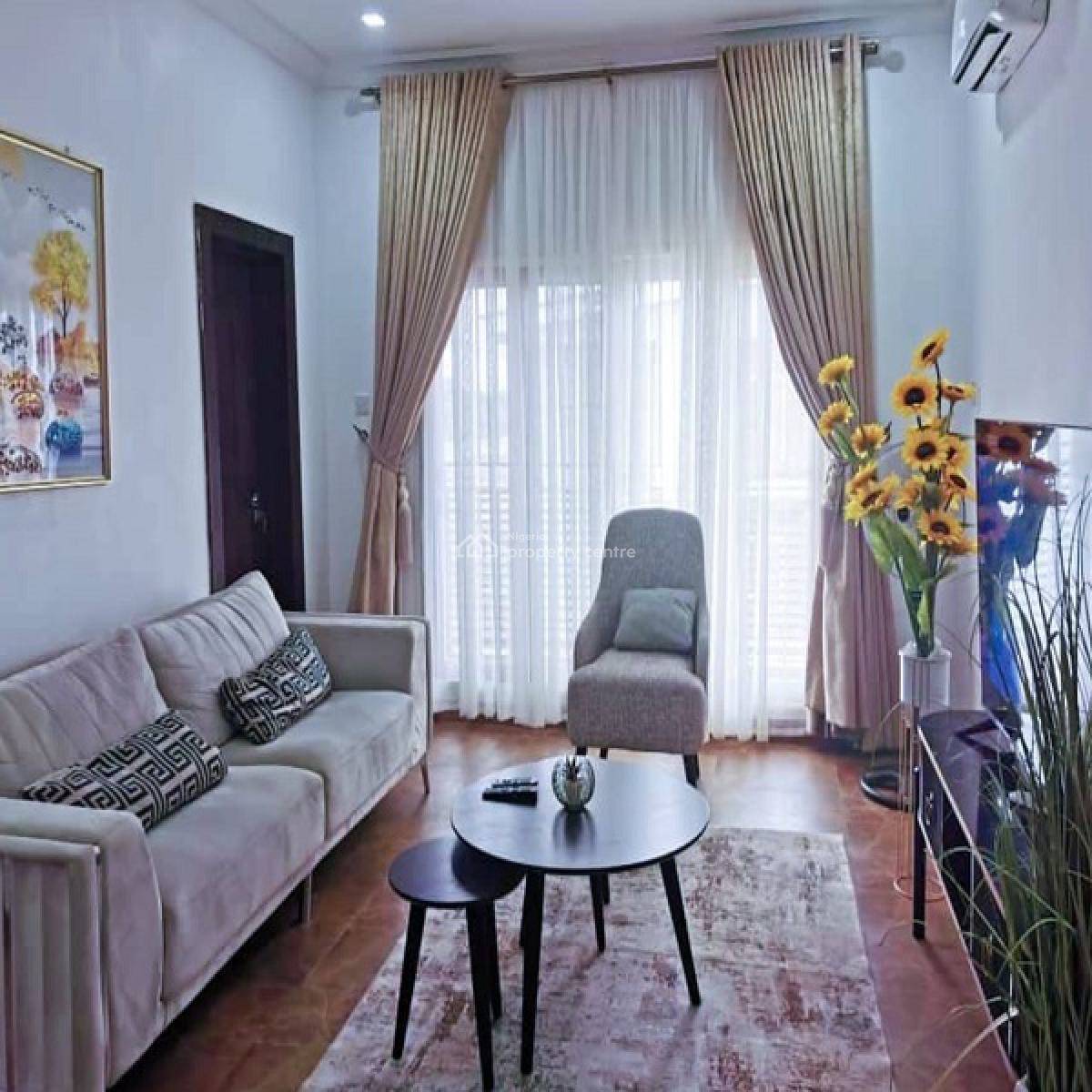Tastefully 1 Bedroom Block of Flat, Katampe Main District, Katampe (main), Katampe, Abuja, Flat / Apartment for Sale