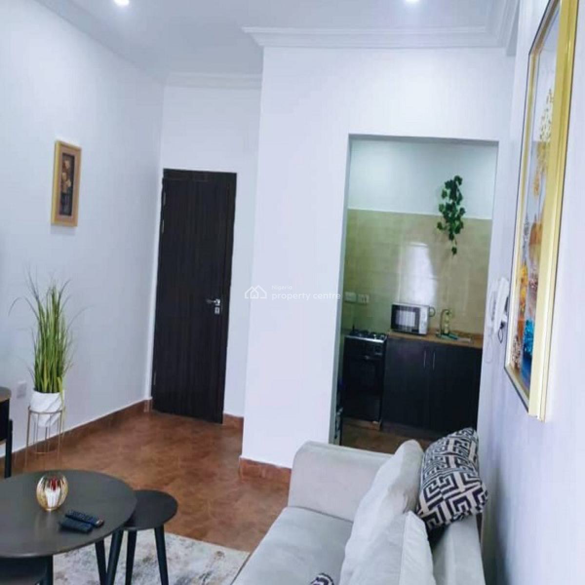 Tastefully 1 Bedroom Block of Flat, Katampe Main District, Katampe (main), Katampe, Abuja, Flat / Apartment for Sale