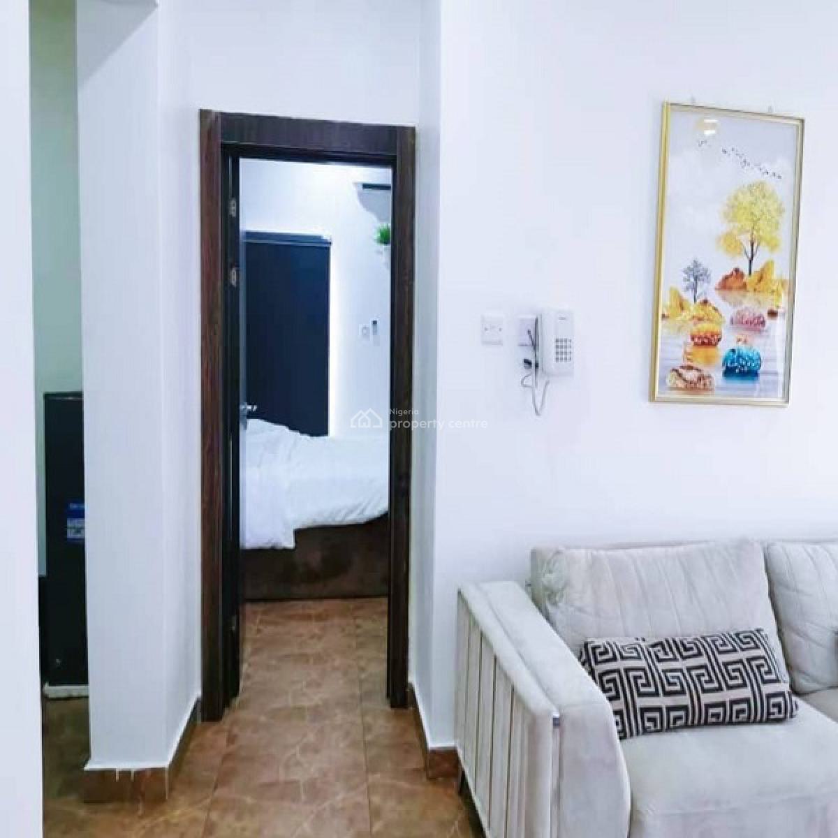Tastefully 1 Bedroom Block of Flat, Katampe Main District, Katampe (main), Katampe, Abuja, Flat / Apartment for Sale