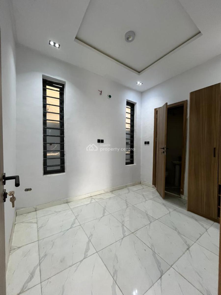 Newly  Built 4-bedroom Terrace Duplex, Orchid Road, Lekki, Lagos, Terraced Duplex for Sale