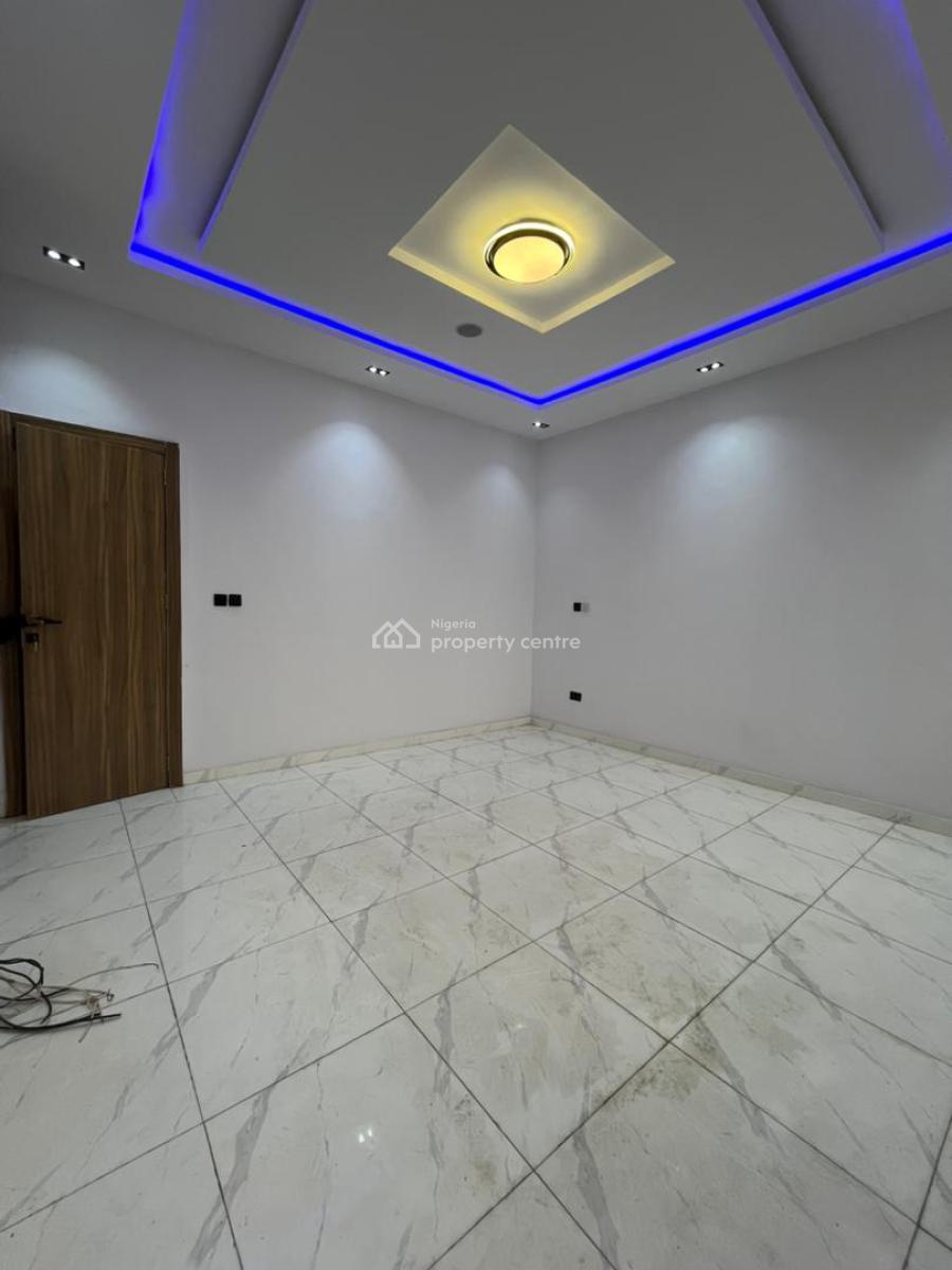 Newly  Built 4-bedroom Terrace Duplex, Orchid Road, Lekki, Lagos, Terraced Duplex for Sale