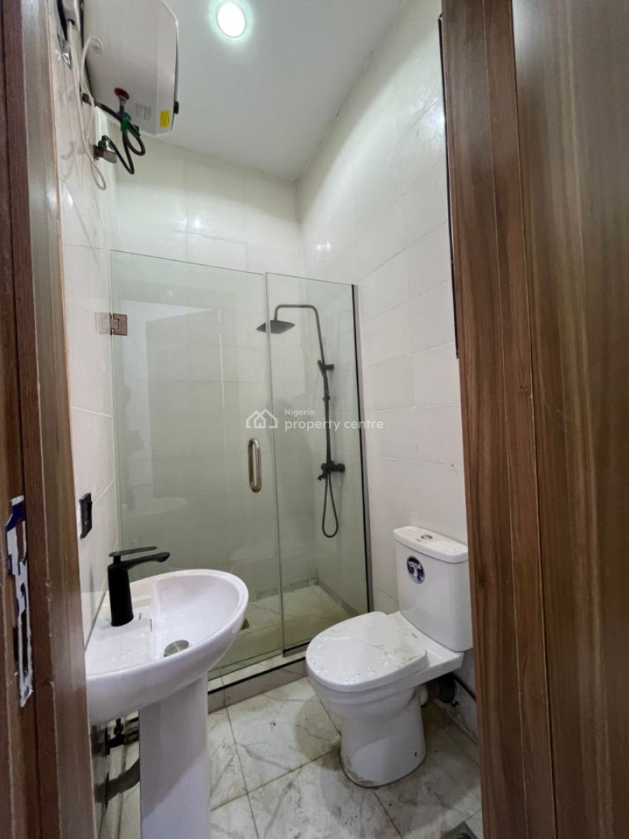 Newly  Built 4-bedroom Terrace Duplex, Orchid Road, Lekki, Lagos, Terraced Duplex for Sale