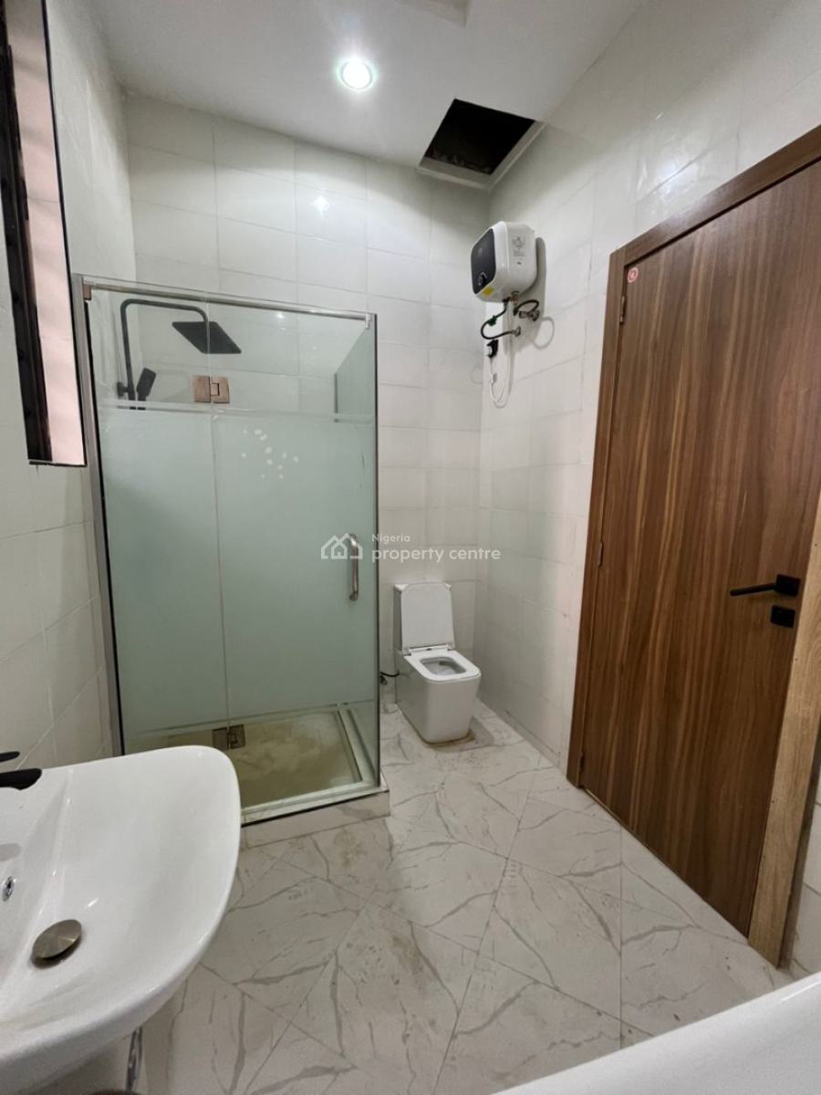 Newly  Built 4-bedroom Terrace Duplex, Orchid Road, Lekki, Lagos, Terraced Duplex for Sale