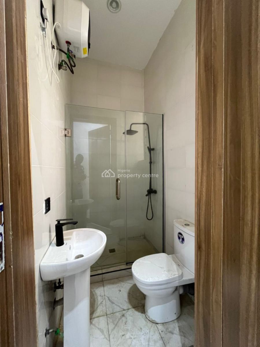 Newly  Built 4-bedroom Terrace Duplex, Orchid Road, Lekki, Lagos, Terraced Duplex for Sale