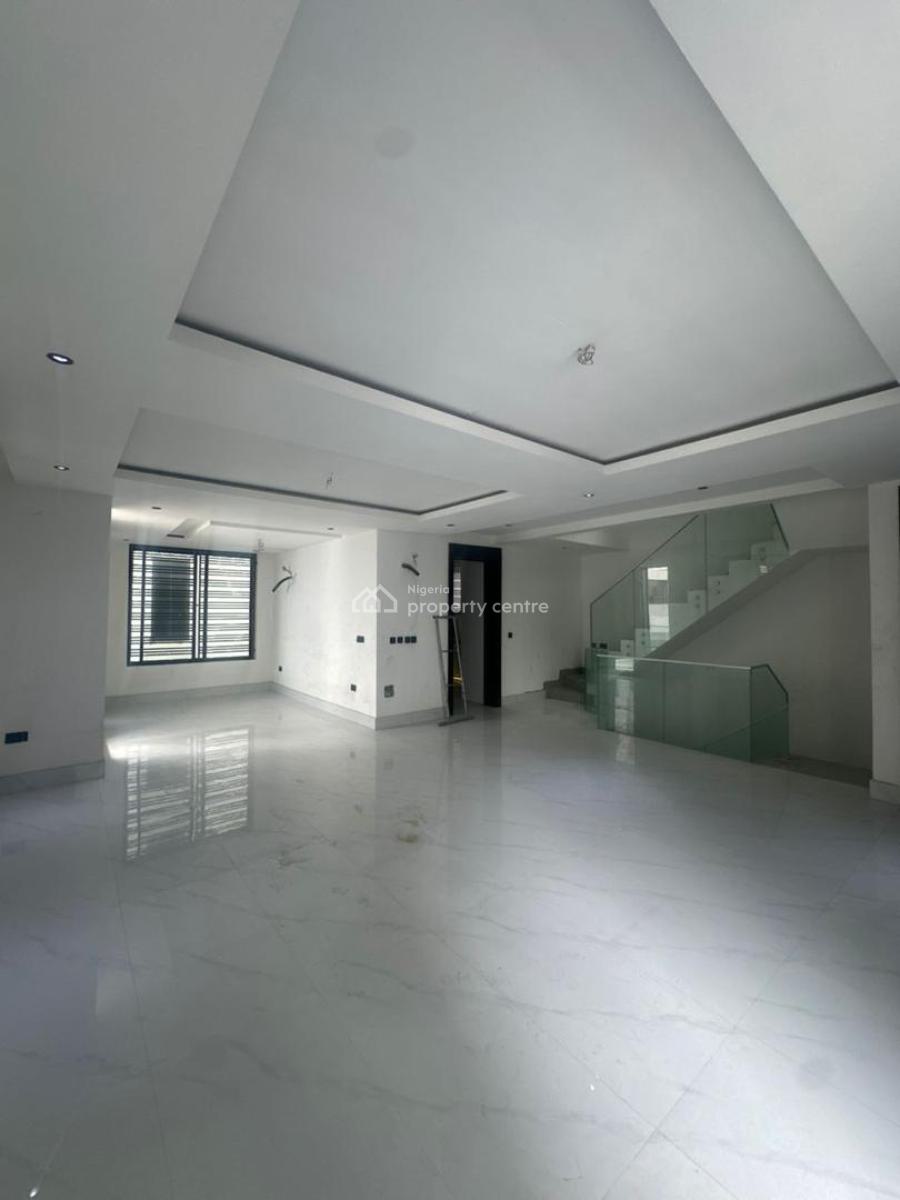 4-bedroom Terrace in Ikoyi, Ikoyi, Lagos, House for Rent