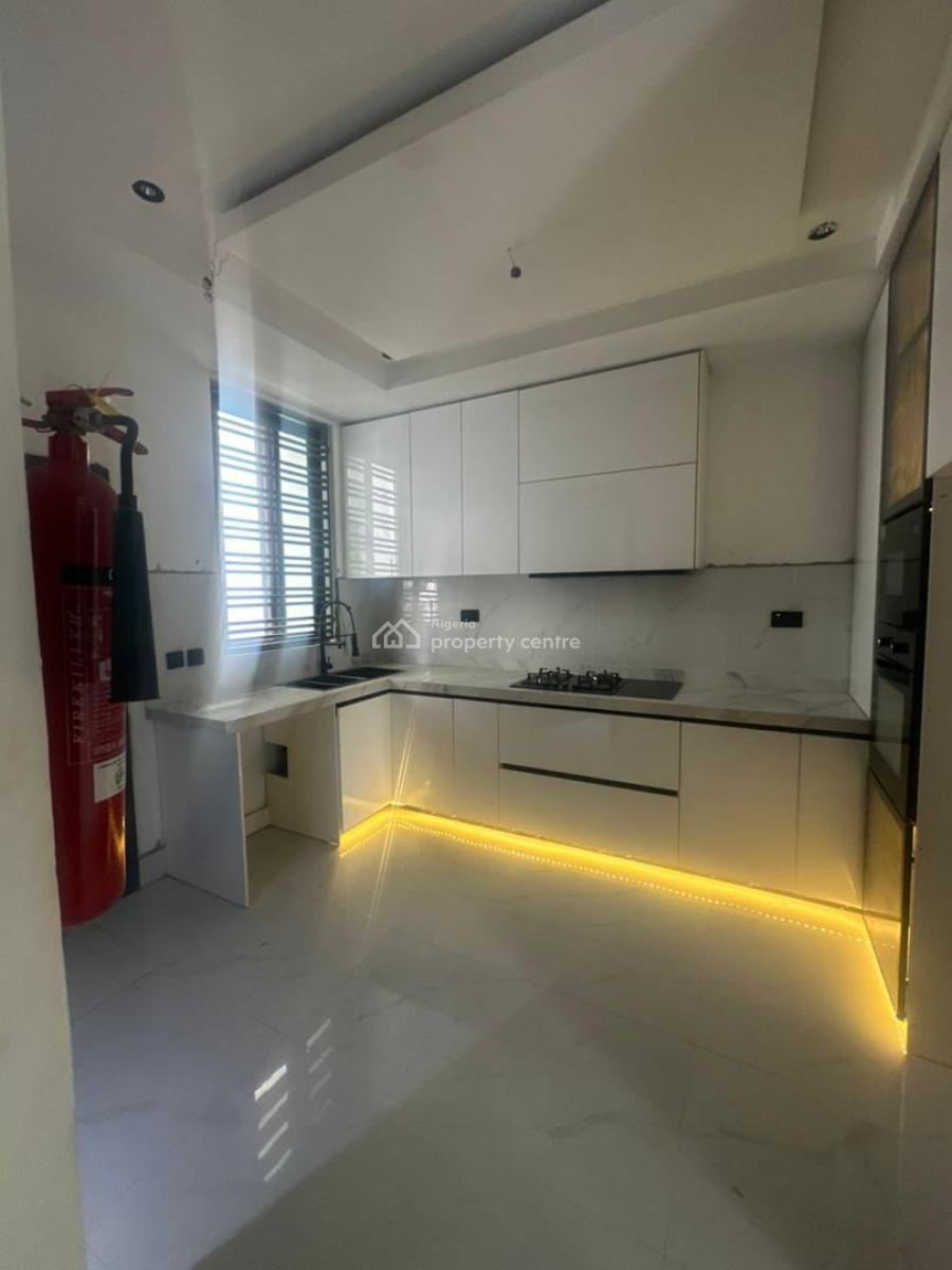 4-bedroom Terrace in Ikoyi, Ikoyi, Lagos, House for Rent