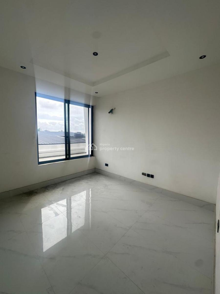 4-bedroom Terrace in Ikoyi, Ikoyi, Lagos, House for Rent