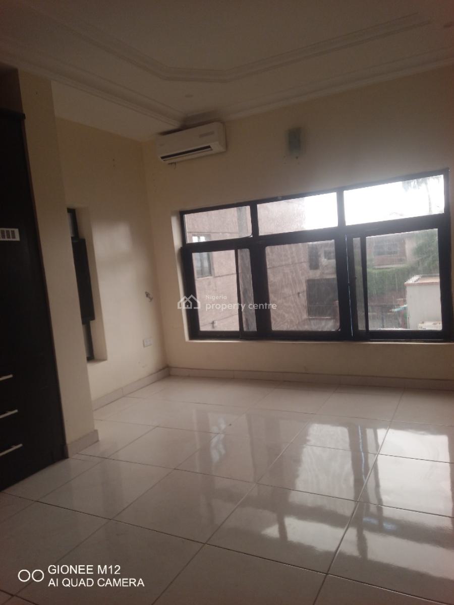 4bed Room Tarreces with 2rooms Bq, Off Adeniyi Jones, Ikeja, Lagos, Terraced Duplex for Rent