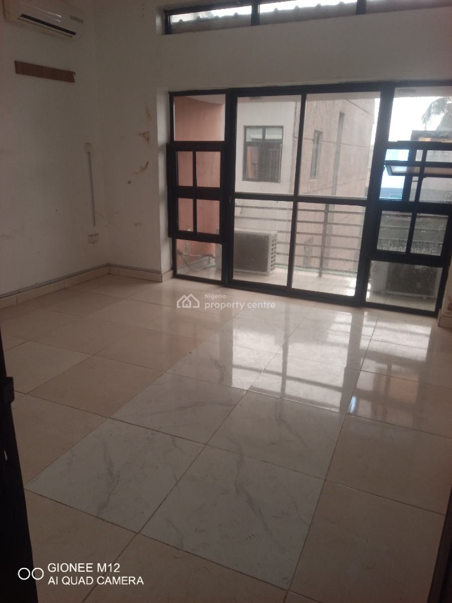 4bed Room Tarreces with 2rooms Bq, Off Adeniyi Jones, Ikeja, Lagos, Terraced Duplex for Rent