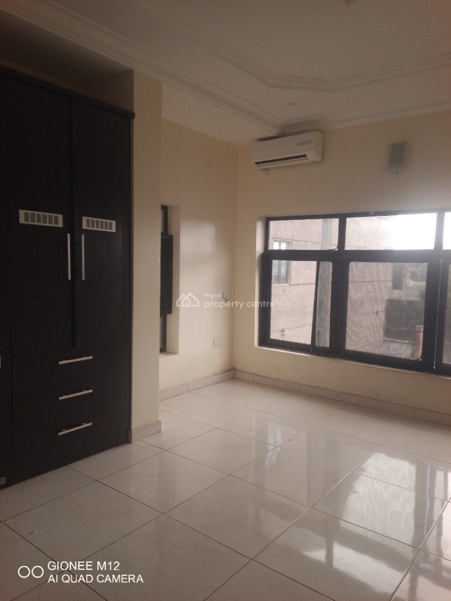 4bed Room Tarreces with 2rooms Bq, Off Adeniyi Jones, Ikeja, Lagos, Terraced Duplex for Rent