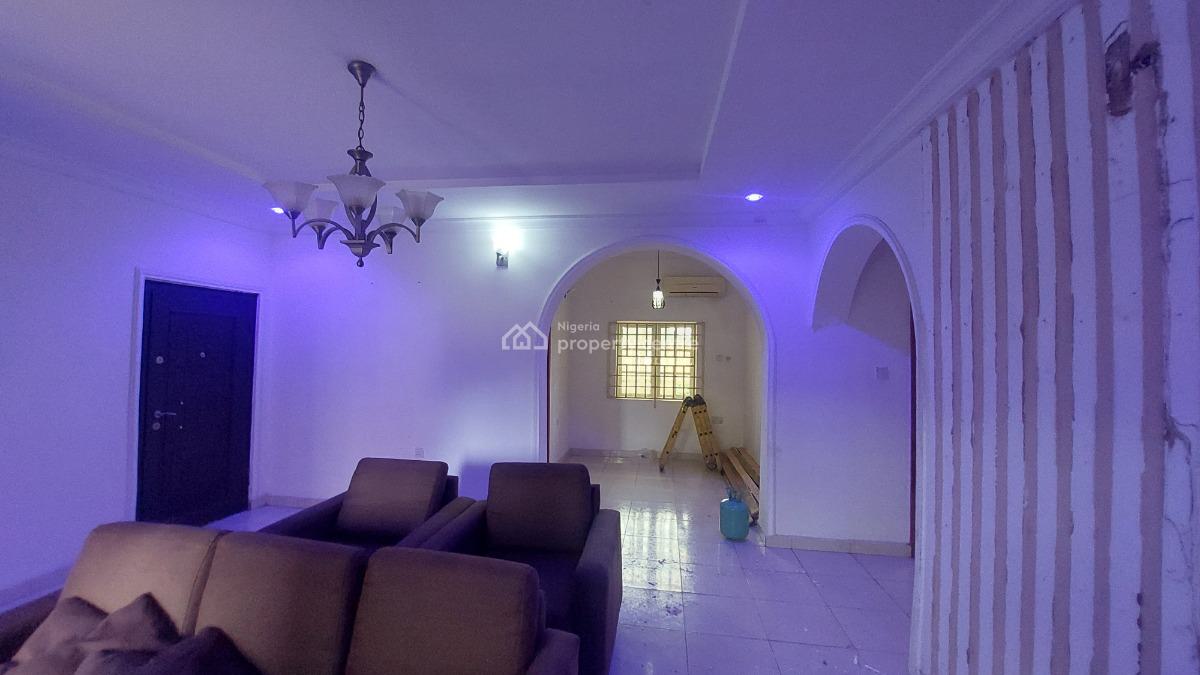 2 Bedroom Serviced Flat, Jabi, Abuja, Flat / Apartment for Rent