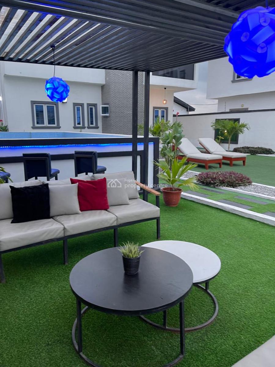 Bentley Green, Opic, Isheri North, Lagos, House Short Let