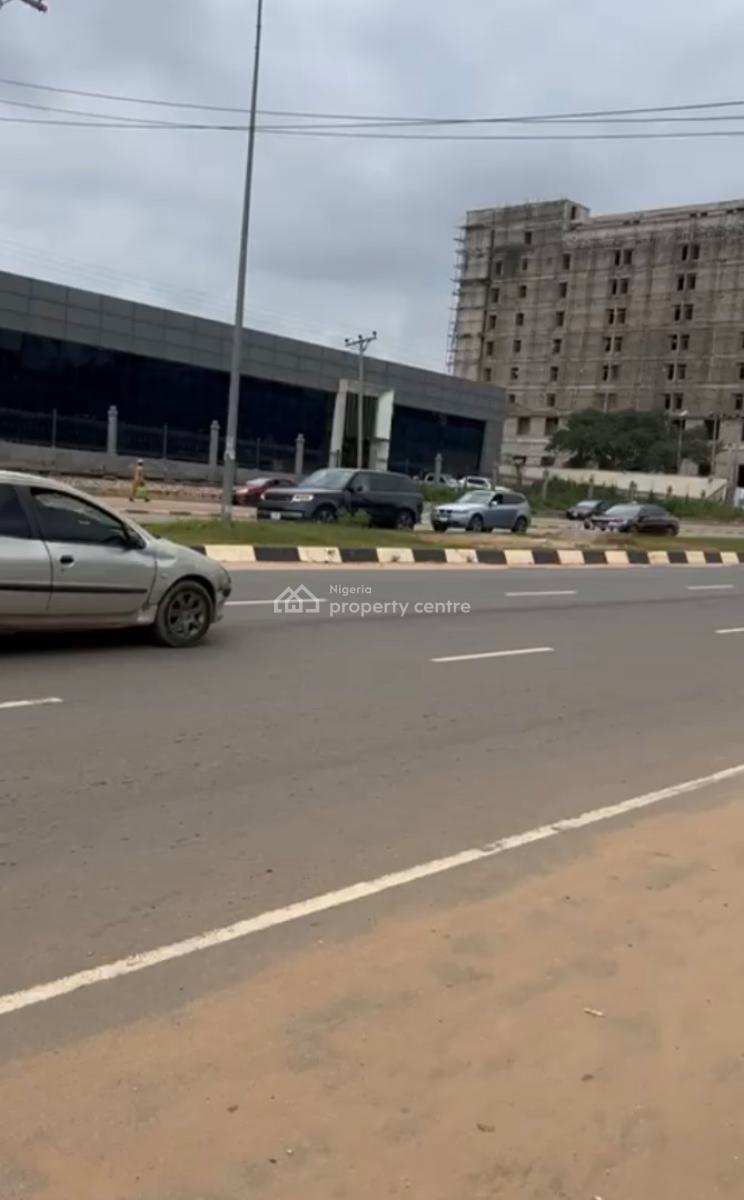 1.1hectare, Commercial, C of O, Opposite Etisalat Office, Katampe (main), Katampe, Abuja, Commercial Land for Sale