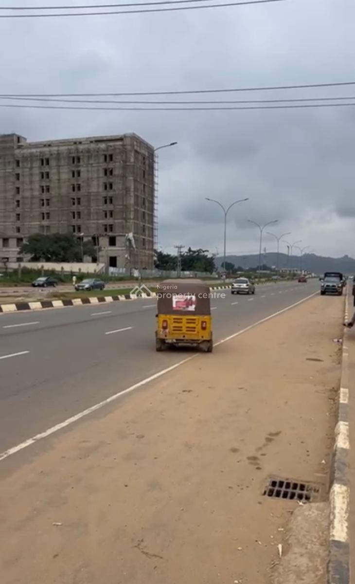 1.1hectare, Commercial, C of O, Opposite Etisalat Office, Katampe (main), Katampe, Abuja, Commercial Land for Sale